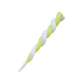 Premium Glass Dabbler 4.45 Inch Wax Dabbing Tool Colorful Thick Pyrex Dabber Tools Quartz Banger Nails